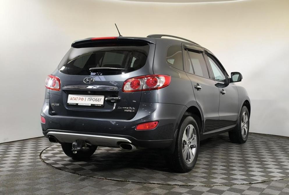Hyundai Santa Fe II Рестайлинг Нижний Новгород  - изображение 4