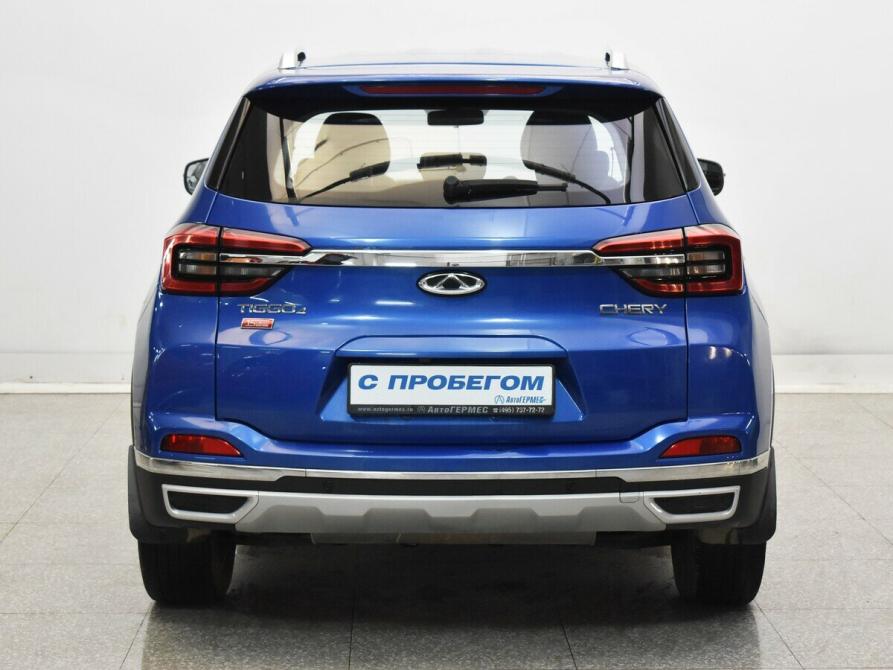 Chery Tiggo 4 I Рестайлинг Москва  - изображение 3