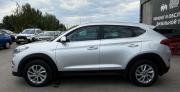 Hyundai Tucson III Рестайлинг Альметьевск  - изображение 19