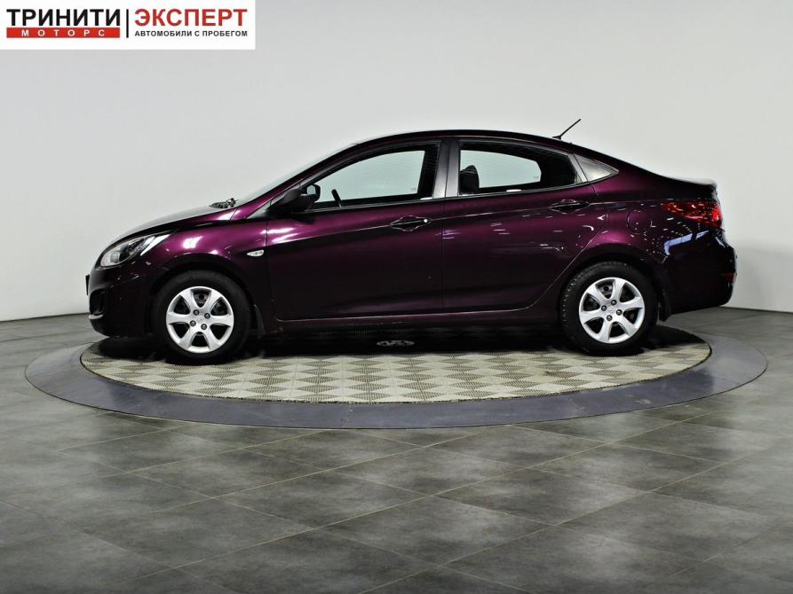 Hyundai Solaris I Белгород  - изображение 8