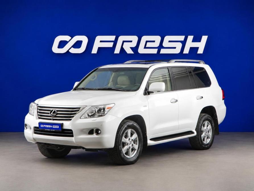 Lexus LX III Москва  - изображение 5
