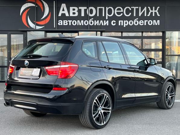 BMW X3 II (F25) Рестайлинг с пробегом 2014 года, цена 2 420 000 рублей, 176069 км, внедорожник, Автокод Объявления