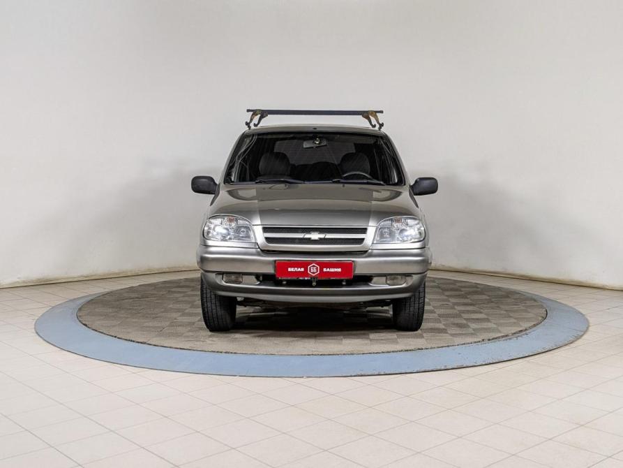 Chevrolet Niva I Екатеринбург  - изображение 3