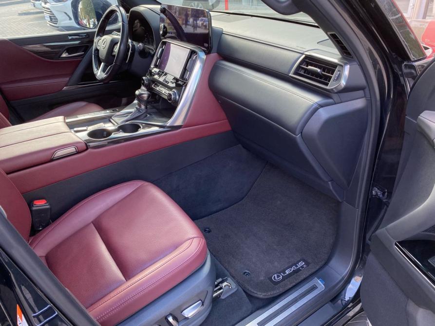 Lexus LX IV Ростов-на-Дону  - изображение 11
