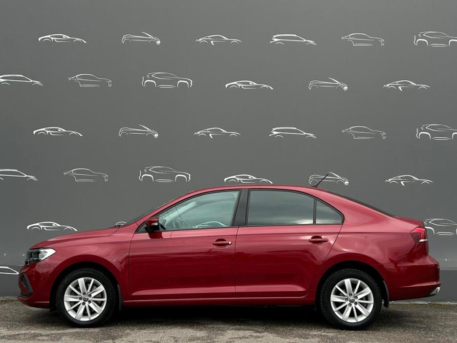 Volkswagen Polo VI Санкт-Петербург  - изображение 12