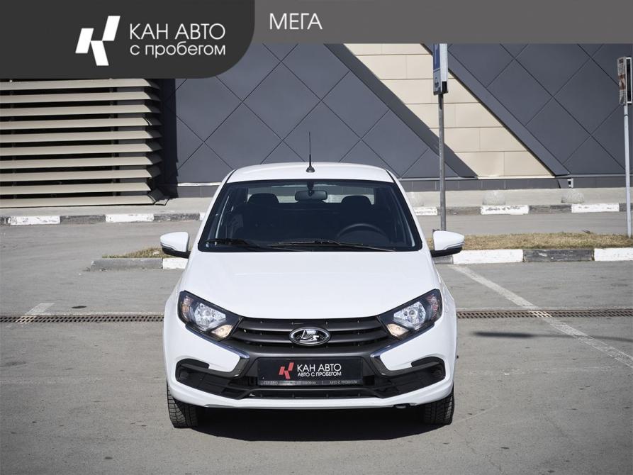 Lada (ВАЗ) Granta I Рестайлинг Казань  - изображение 3