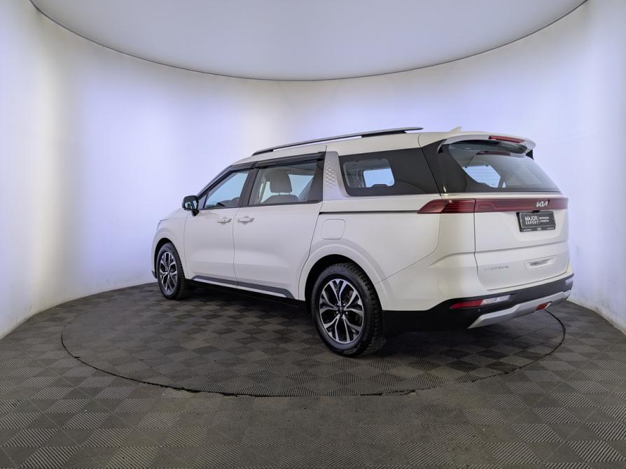 Kia Carnival IV Москва  - изображение 7