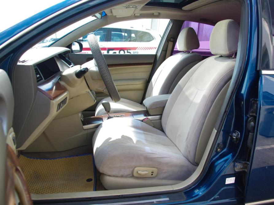Nissan Teana I Рестайлинг Владимир  - изображение 7