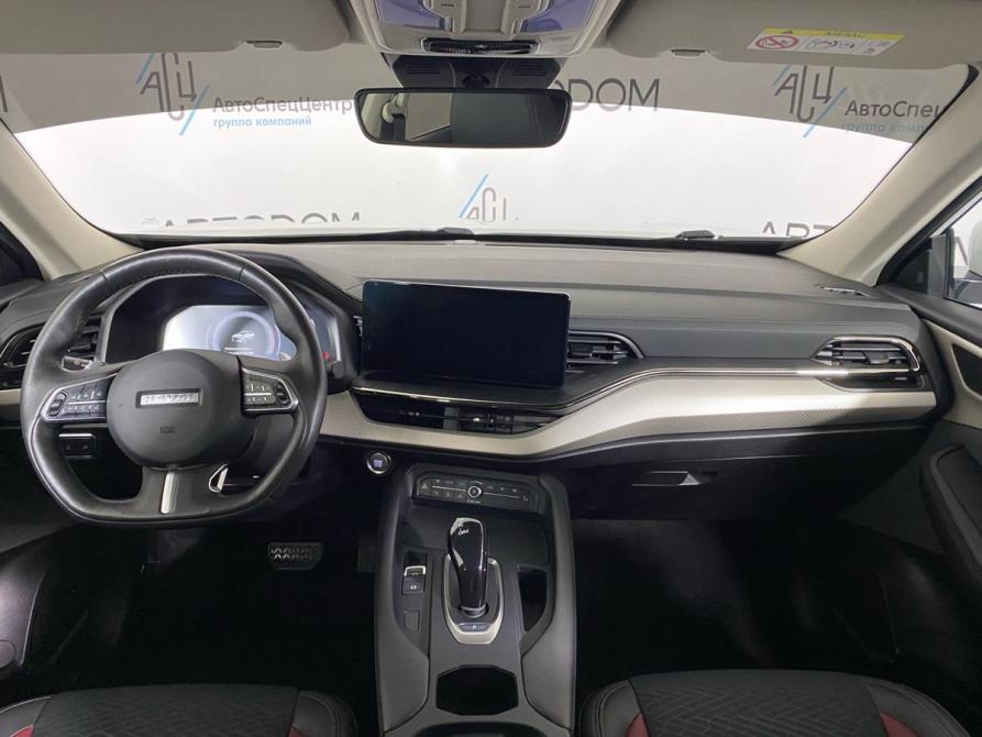 Haval F7 I Рестайлинг Москва  - изображение 7