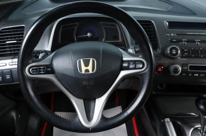 Honda Civic VIII с пробегом 2007 года, цена 769 000 рублей, 304286 км, седан, Автокод Объявления