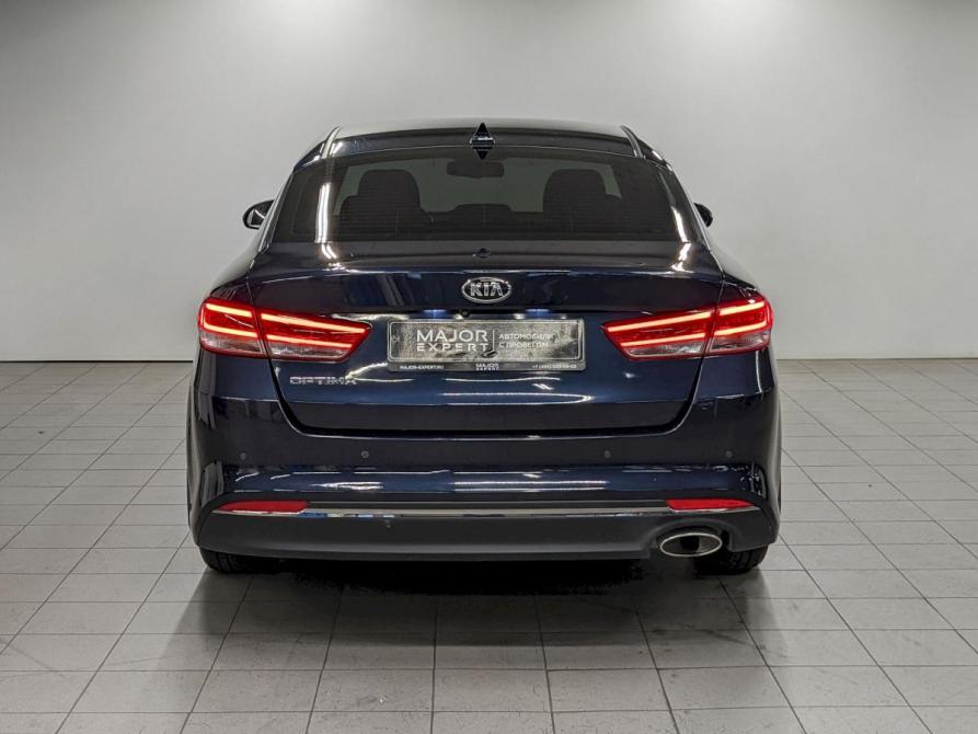 Kia Optima IV Москва  - изображение 6