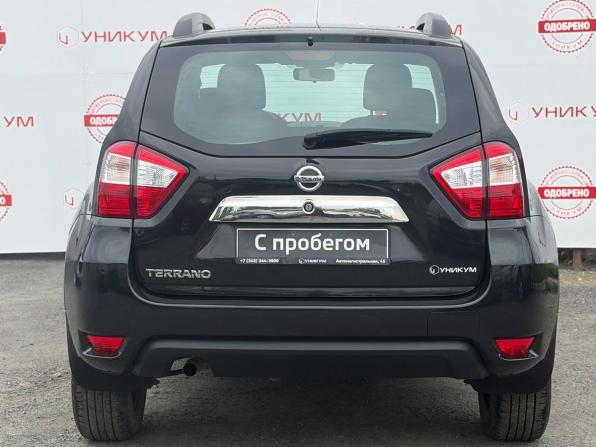 Nissan Terrano III (D10) с пробегом 2018 года, цена 1 529 000 рублей, 69467 км, внедорожник, Автокод Объявления