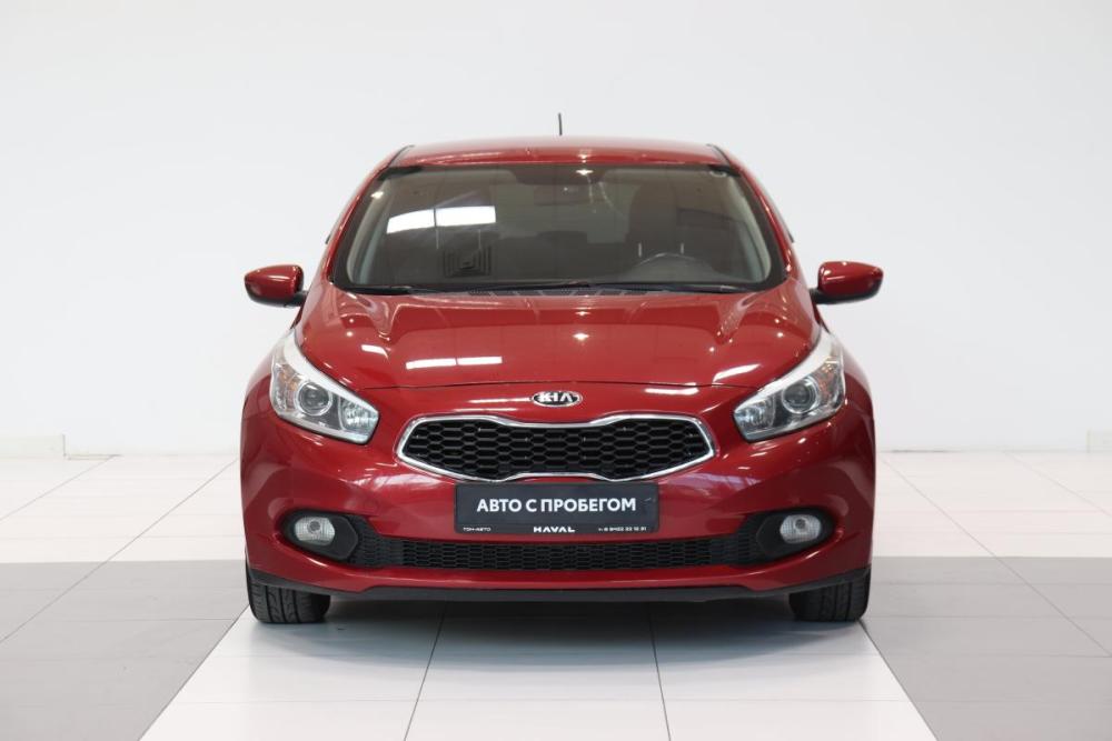 Kia Ceed II Ульяновск  - изображение 2
