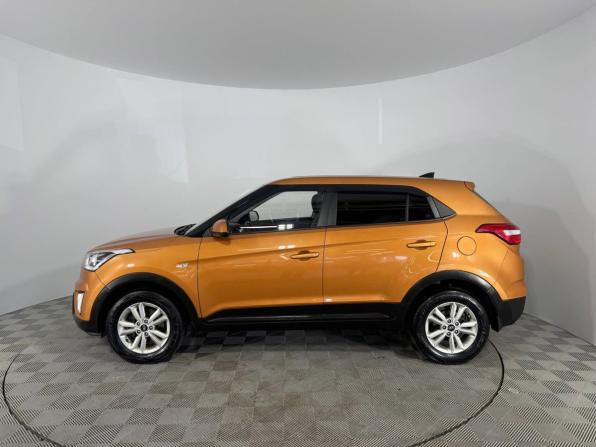 Hyundai Creta I с пробегом 2019 года, цена 1 717 000 рублей, 127373 км, внедорожник, Автокод Объявления