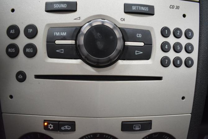 Opel Corsa D с пробегом 2009 года, цена 289 000 рублей, 106000 км, хэтчбек, Автокод Объявления