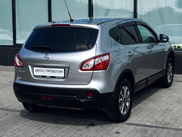 Nissan Qashqai I Рестайлинг с пробегом 2013 года, цена 1 195 000 рублей, 159559 км, внедорожник, Автокод Объявления