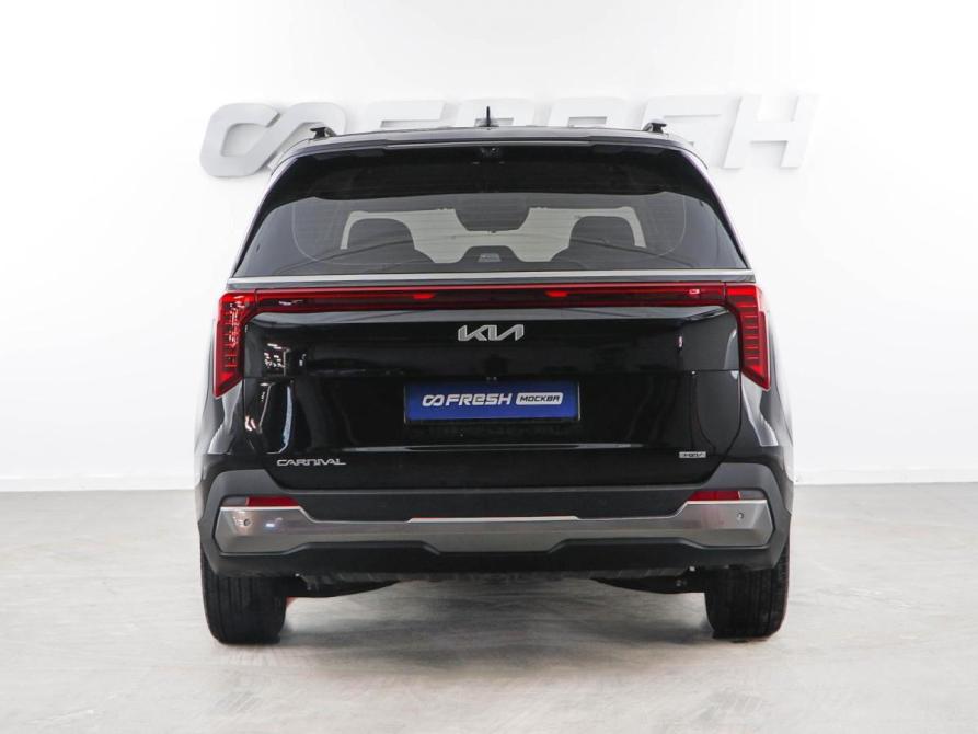 Kia Carnival IV Рестайлинг Москва  - изображение 4