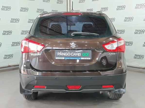 Suzuki SX4 II (S-Cross) с пробегом 2014 года, цена 1 199 000 рублей, 128000 км, хэтчбек, Автокод Объявления