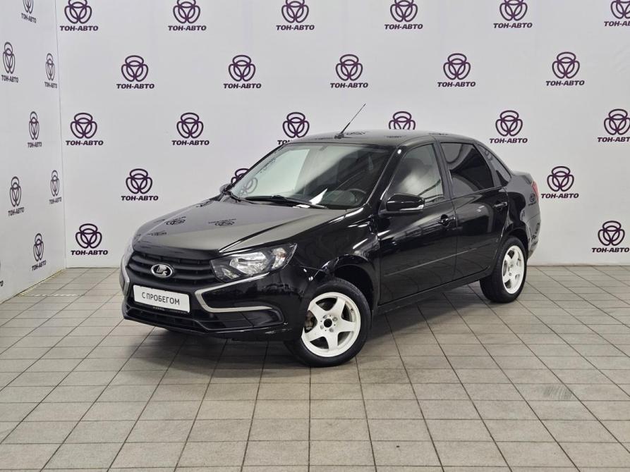 Lada (ВАЗ) Granta I Рестайлинг Тольятти  - изображение 1