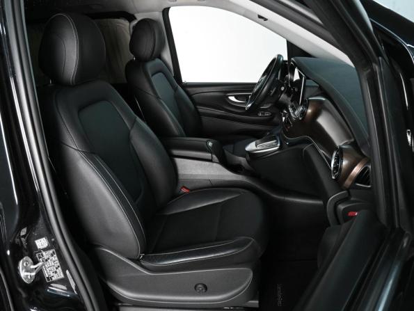 Mercedes-Benz V-Класс III (W447) Рестайлинг с пробегом 2021 года, цена 5 719 040 рублей, 107998 км, минивэн, Автокод Объявления