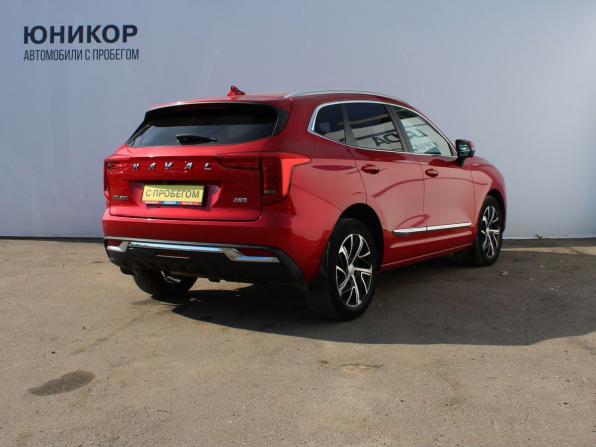 Haval Jolion I с пробегом 2021 года, цена 1 629 000 рублей, 120826 км, внедорожник, Автокод Объявления