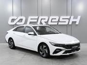 Hyundai Elantra VII (CN7) Рестайлинг Ростов-на-Дону  - изображение 24