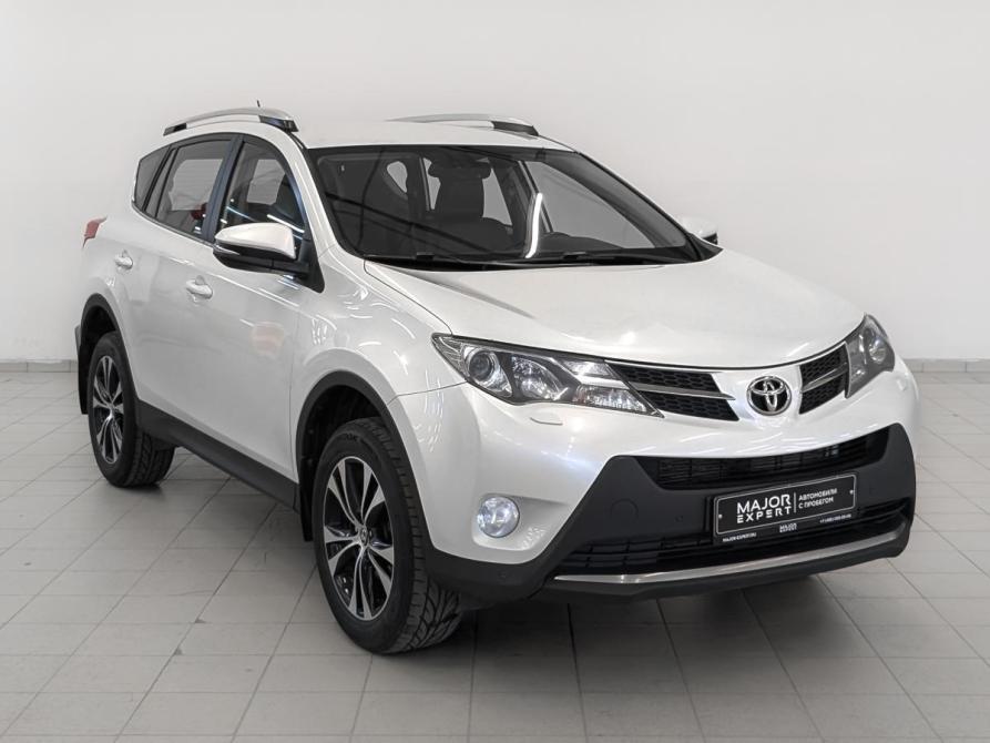 Toyota RAV4 IV (XA40) Москва  - изображение 4