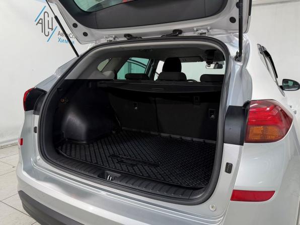 Hyundai Tucson III Рестайлинг с пробегом 2020 года, цена 2 069 800 рублей, 175000 км, внедорожник, Автокод Объявления
