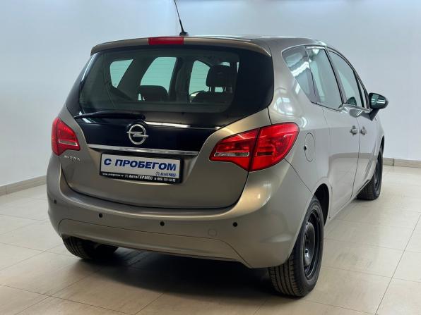 Opel Meriva B с пробегом 2013 года, цена 749 000 рублей, 57510 км, минивэн, Автокод Объявления