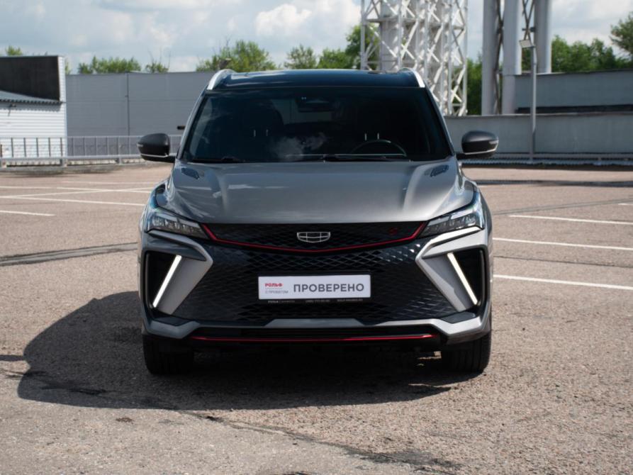 Geely Coolray I Рестайлинг Москва  - изображение 2