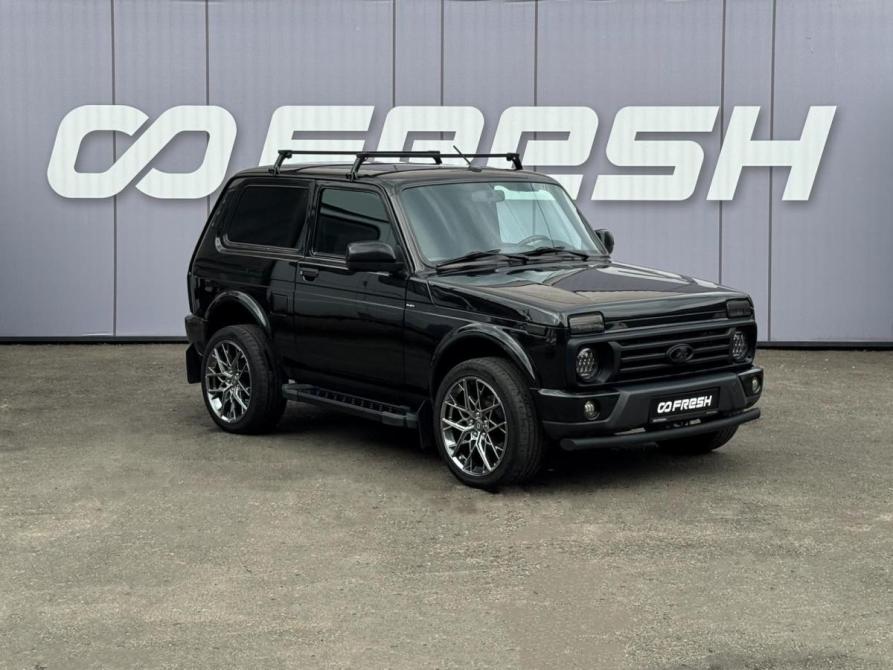 Lada (ВАЗ) 2121 (4x4) I Рестайлинг (2020) Кропоткин  - изображение 1