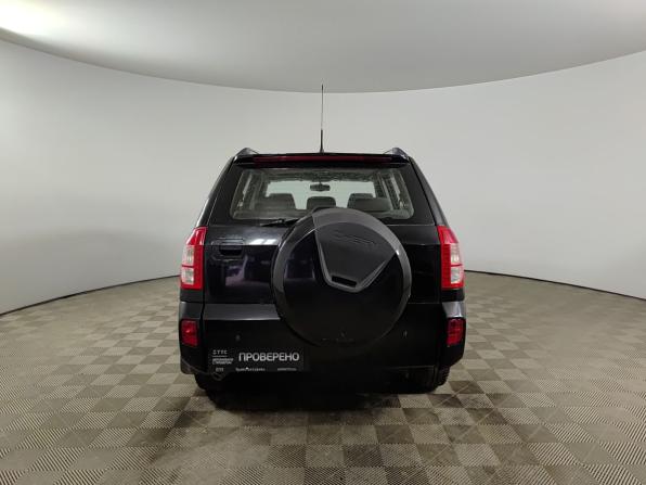 Chery Tiggo (T11) I Рестайлинг (FL) с пробегом 2015 года, цена 550 000 рублей, 152665 км, внедорожник, Автокод Объявления