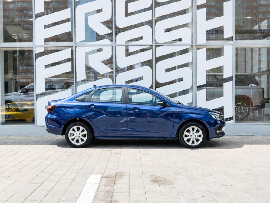 Lada (ВАЗ) Vesta I Рестайлинг (NG) Ставрополь  - изображение 5