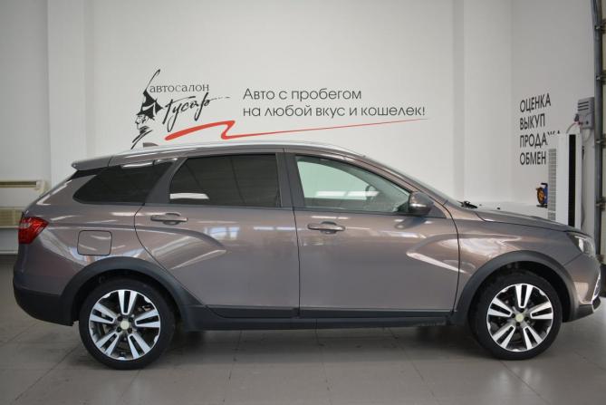 Lada (ВАЗ) Vesta I с пробегом 2019 года, цена 1 149 000 рублей, 90000 км, универсал, Автокод Объявления
