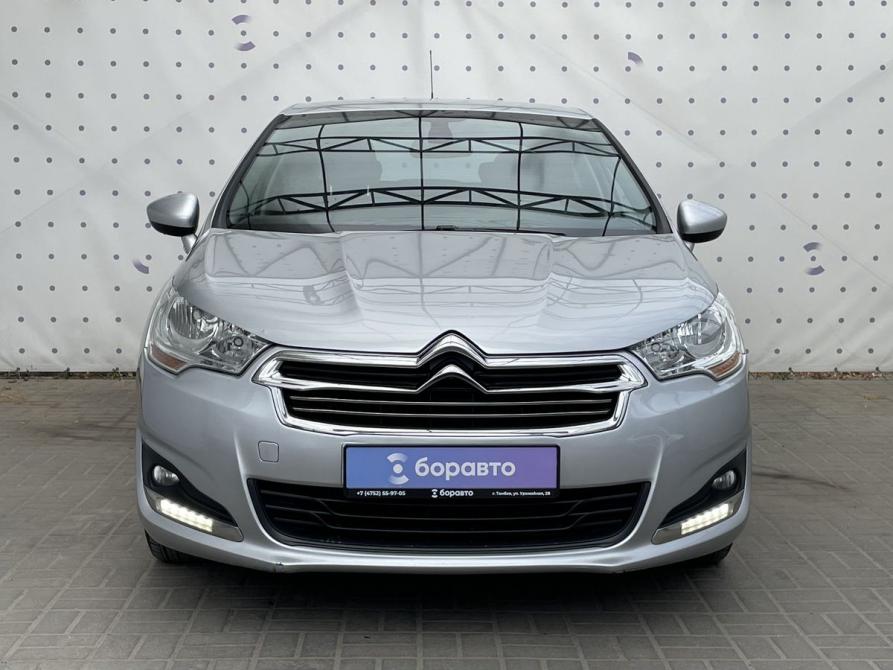 Citroen C4 II Тамбов  - изображение 3