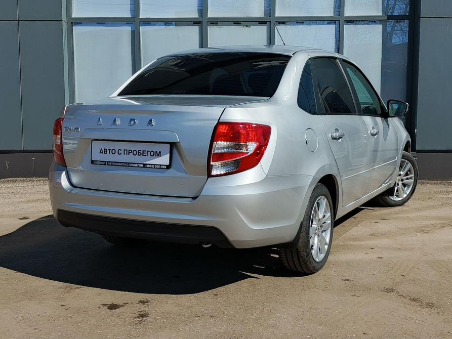 Lada (ВАЗ) Granta I Рестайлинг Ярославль  - изображение 6