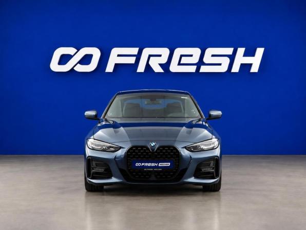 BMW 4 серии G22 G23 G26 с пробегом 2020 года, цена 4 744 444 рубля, 83107 км, купе, Автокод Объявления