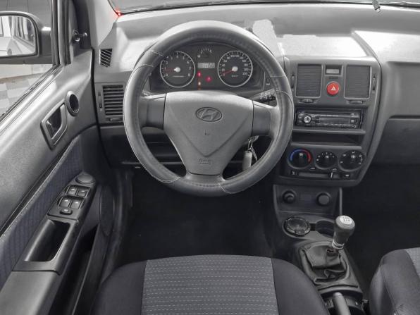 Hyundai Getz I Рестайлинг с пробегом 2008 года, цена 409 000 рублей, 198000 км, хэтчбек, Автокод Объявления
