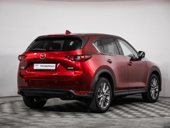 Mazda CX-5 II с пробегом 2020 года, цена 2 759 000 рублей, 88491 км, внедорожник, Автокод Объявления