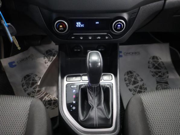 Hyundai Creta I Рестайлинг с пробегом 2021 года, цена 1 650 000 рублей, 99770 км, внедорожник, Автокод Объявления