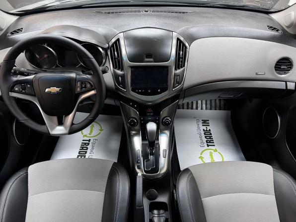 Chevrolet Cruze I Рестайлинг с пробегом 2014 года, цена 1 095 000 рублей, 125534 км, седан, Автокод Объявления