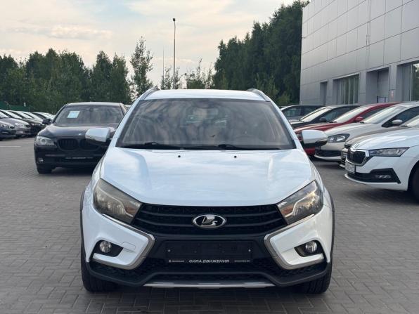 Lada (ВАЗ) Vesta I с пробегом 2019 года, цена 900 000 рублей, 102377 км, универсал, Автокод Объявления