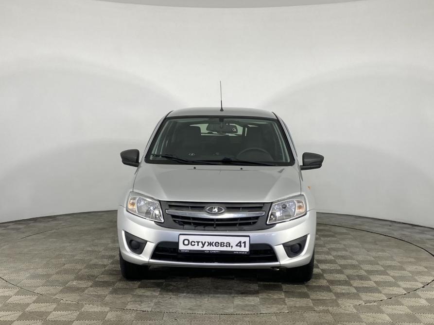 Lada (ВАЗ) Granta I Воронеж  - изображение 14