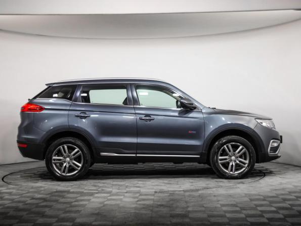 Geely Atlas I с пробегом 2019 года, цена 1 349 000 рублей, 72417 км, внедорожник, Автокод Объявления