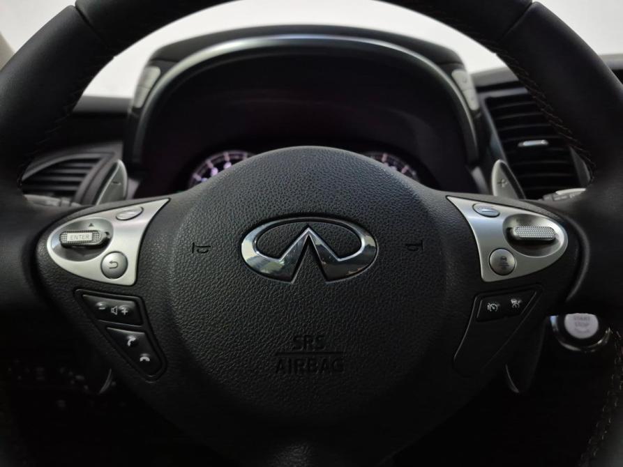 Infiniti FX II (S51) Альметьевск  - изображение 22