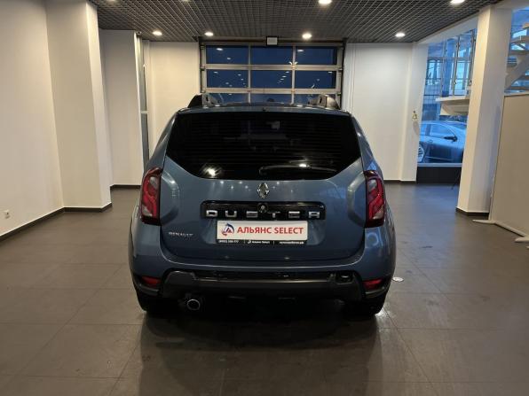 Renault Duster I Рестайлинг с пробегом 2018 года, цена 1 170 000 рублей, 61655 км, внедорожник, Автокод Объявления