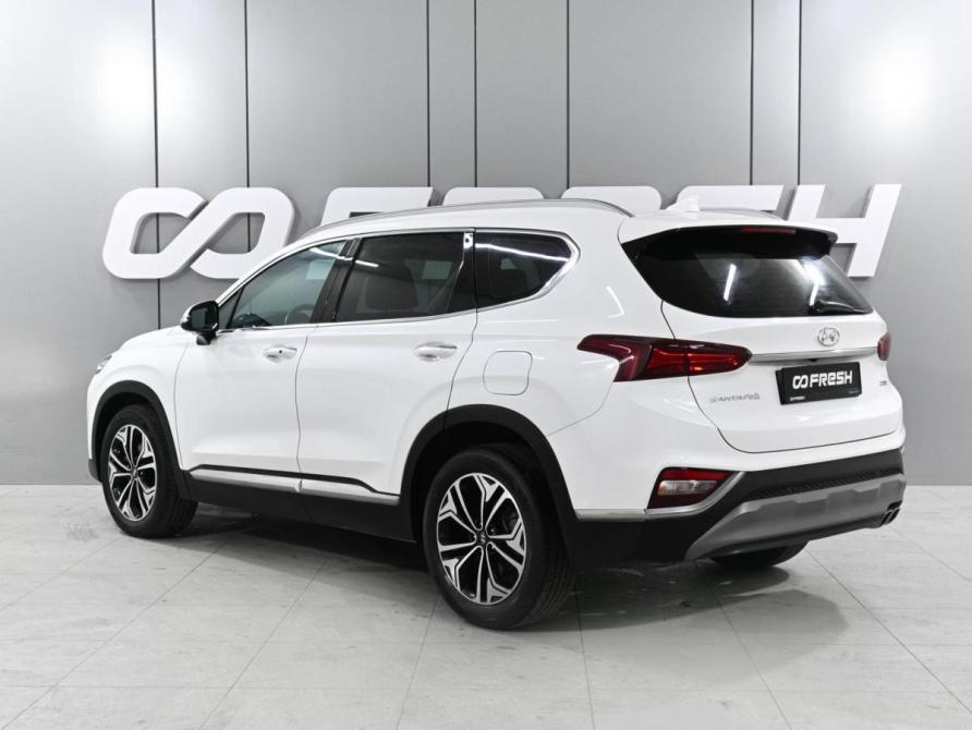 Hyundai Santa Fe IV Ростов-на-Дону  - изображение 2