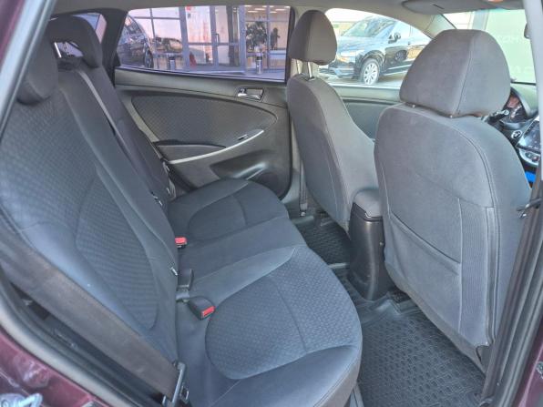 Hyundai Solaris I с пробегом 2011 года, цена 789 000 рублей, 155706 км, хэтчбек, Автокод Объявления