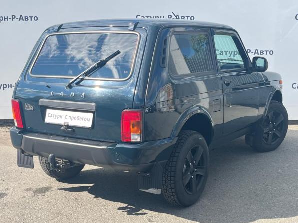 Lada (ВАЗ) Niva Legend с пробегом 2023 года, цена 880 000 рублей, 22000 км, внедорожник, Автокод Объявления