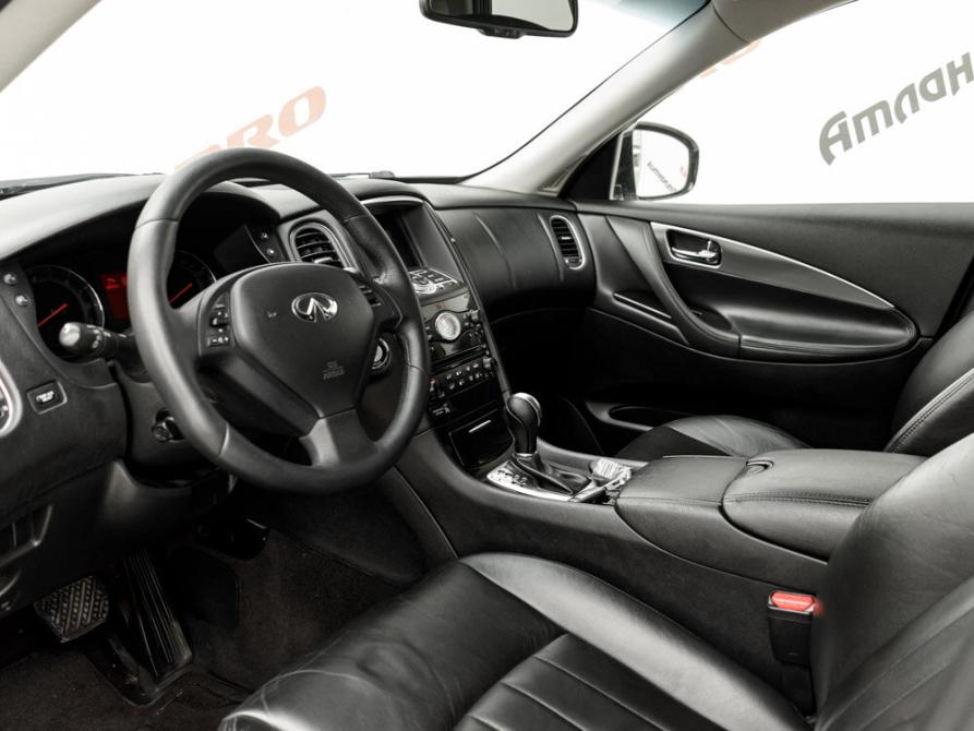 Infiniti EX I (J50) Екатеринбург  - изображение 11